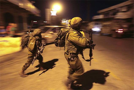 Hallan muertos a los tres israelíes desaparecidos